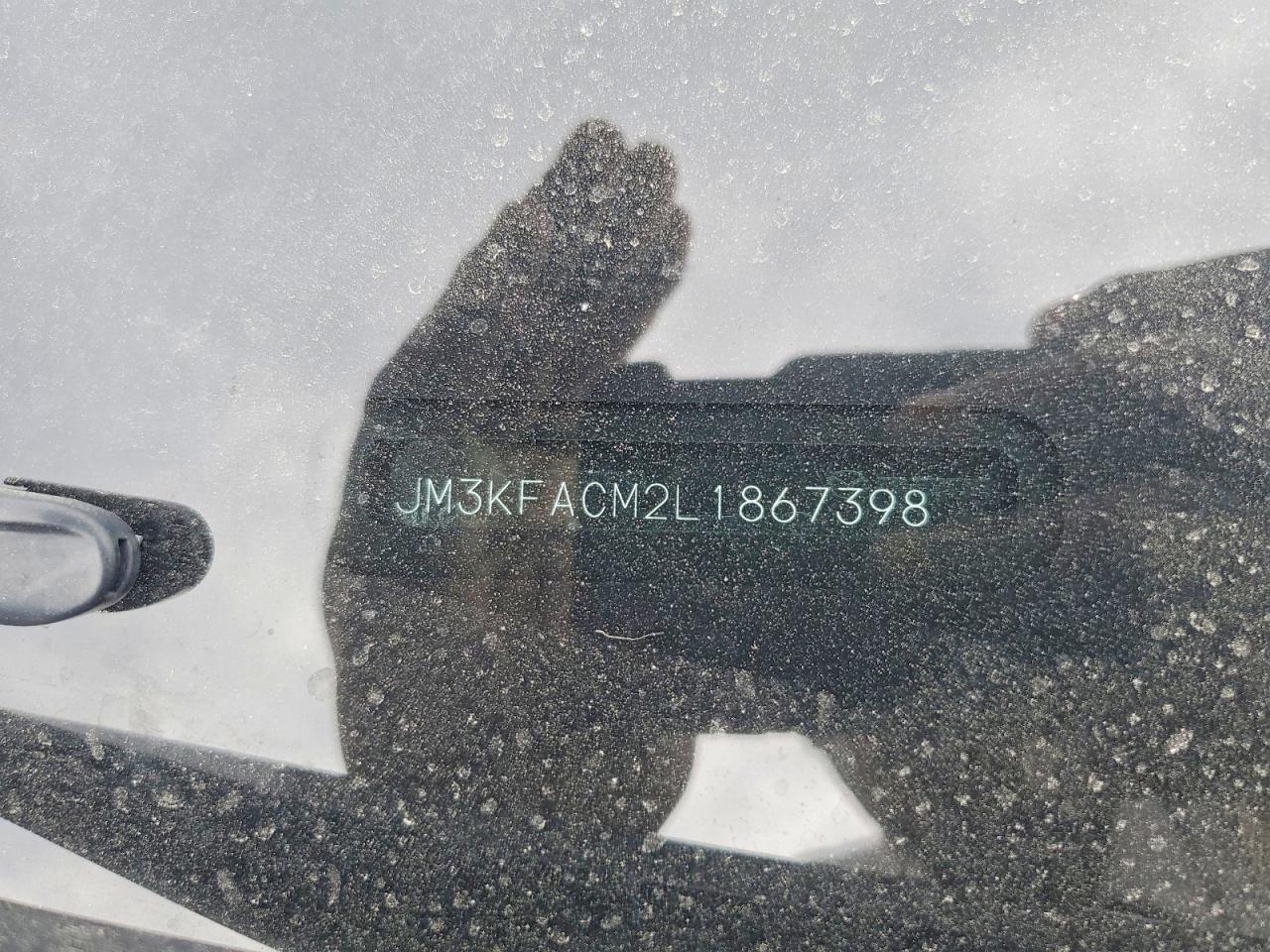 Mazda Cx Touring