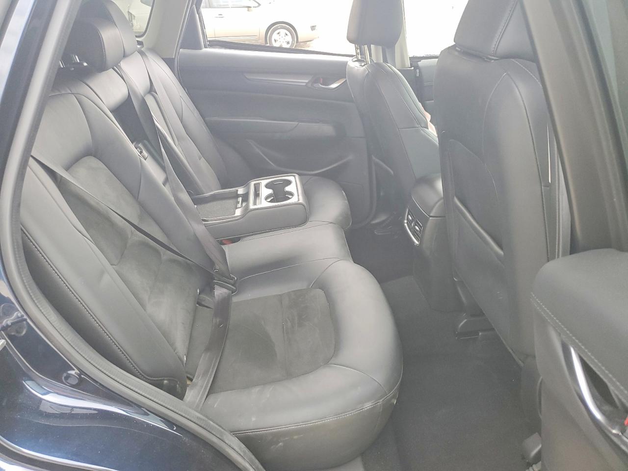 Mazda Cx Touring