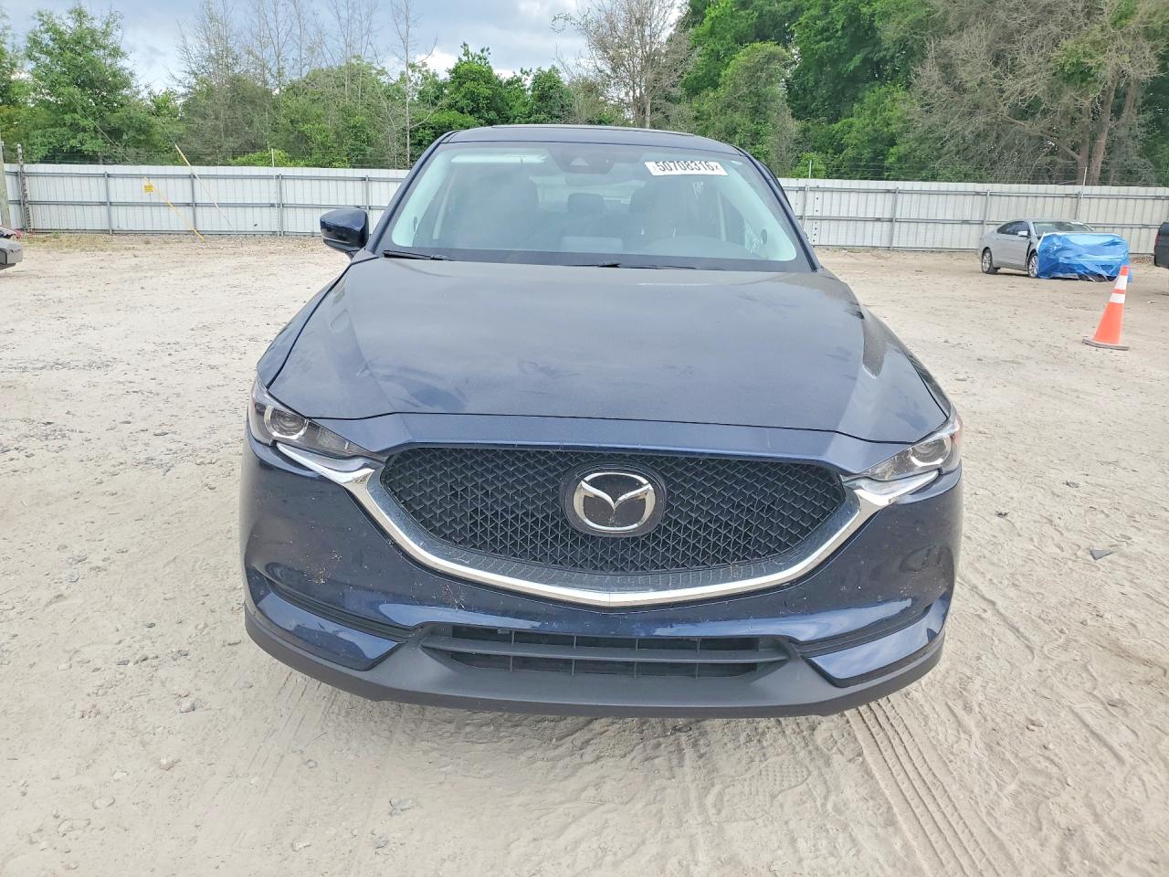 Mazda Cx Touring