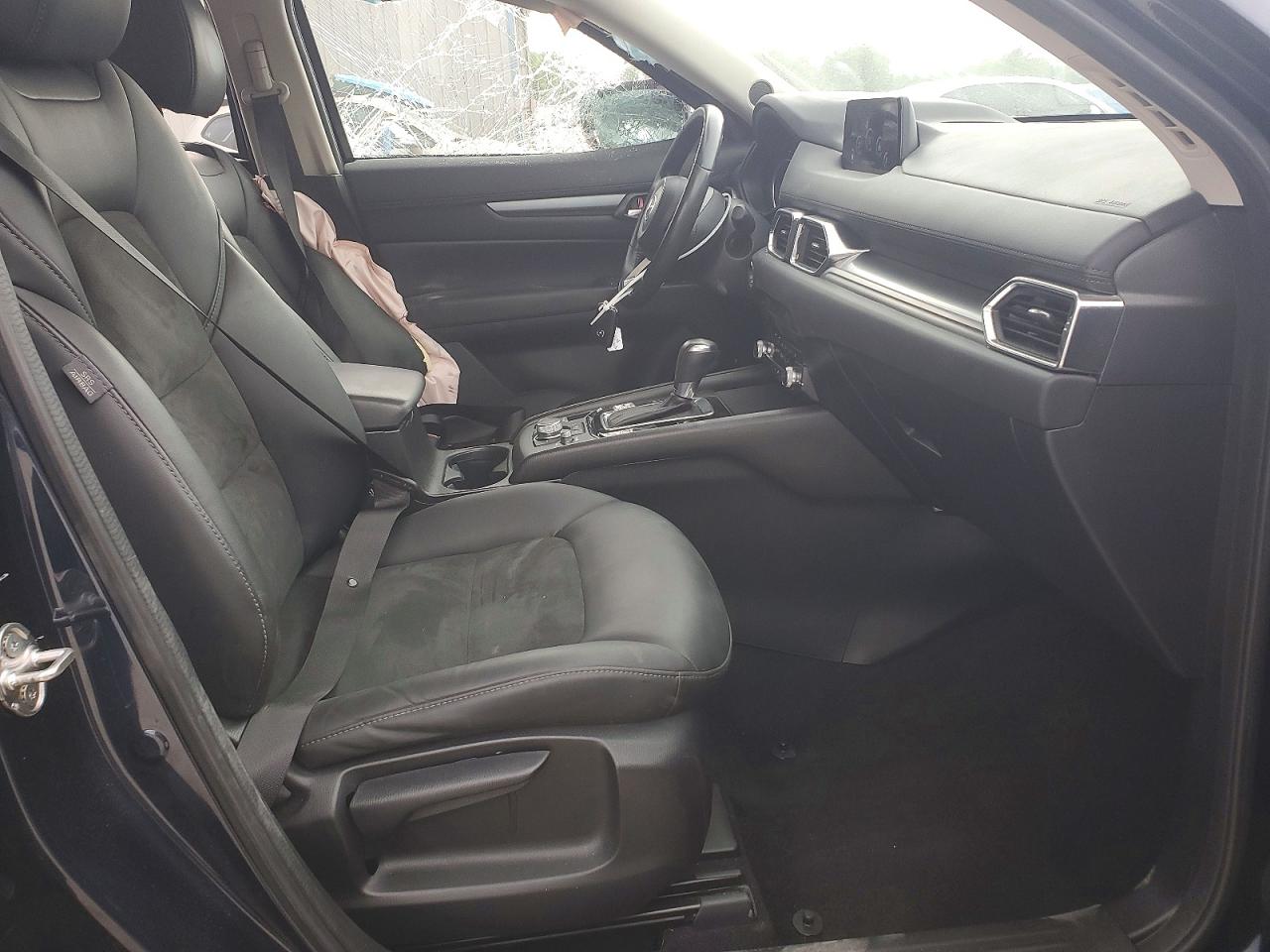Mazda Cx Touring