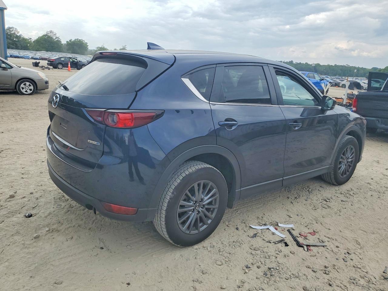 Mazda Cx Touring