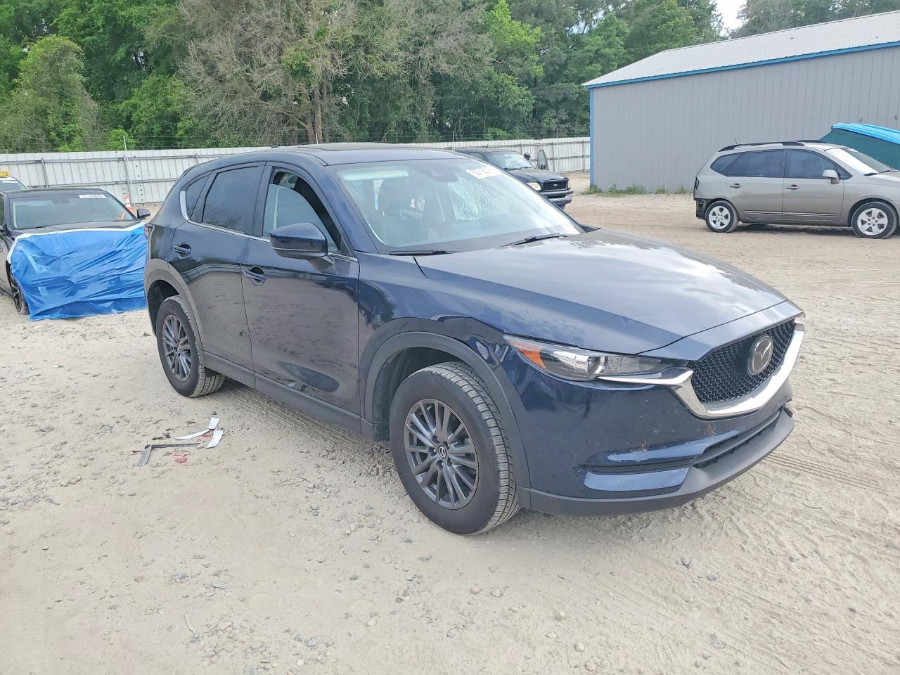 Mazda Cx Touring