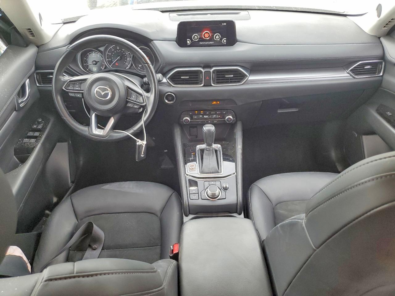 Mazda Cx Touring