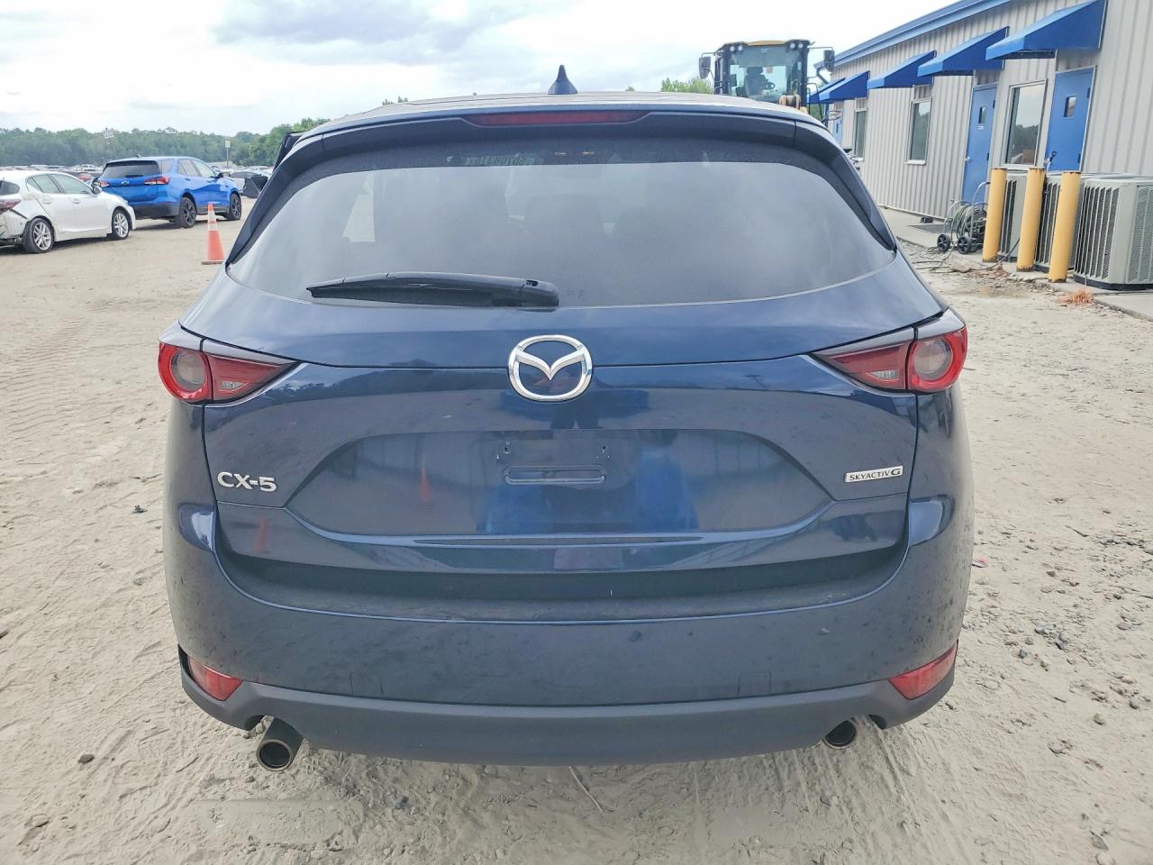Mazda Cx Touring