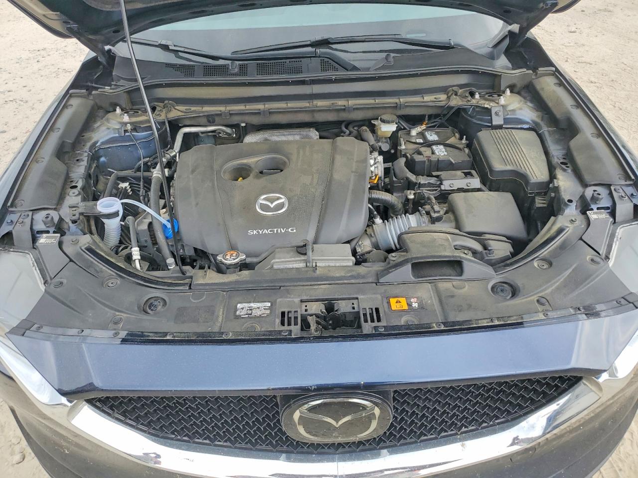 Mazda Cx Touring