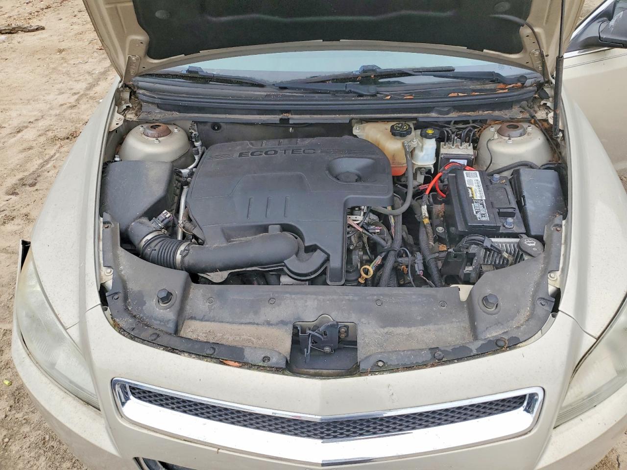 Chevrolet Malibu Ls
