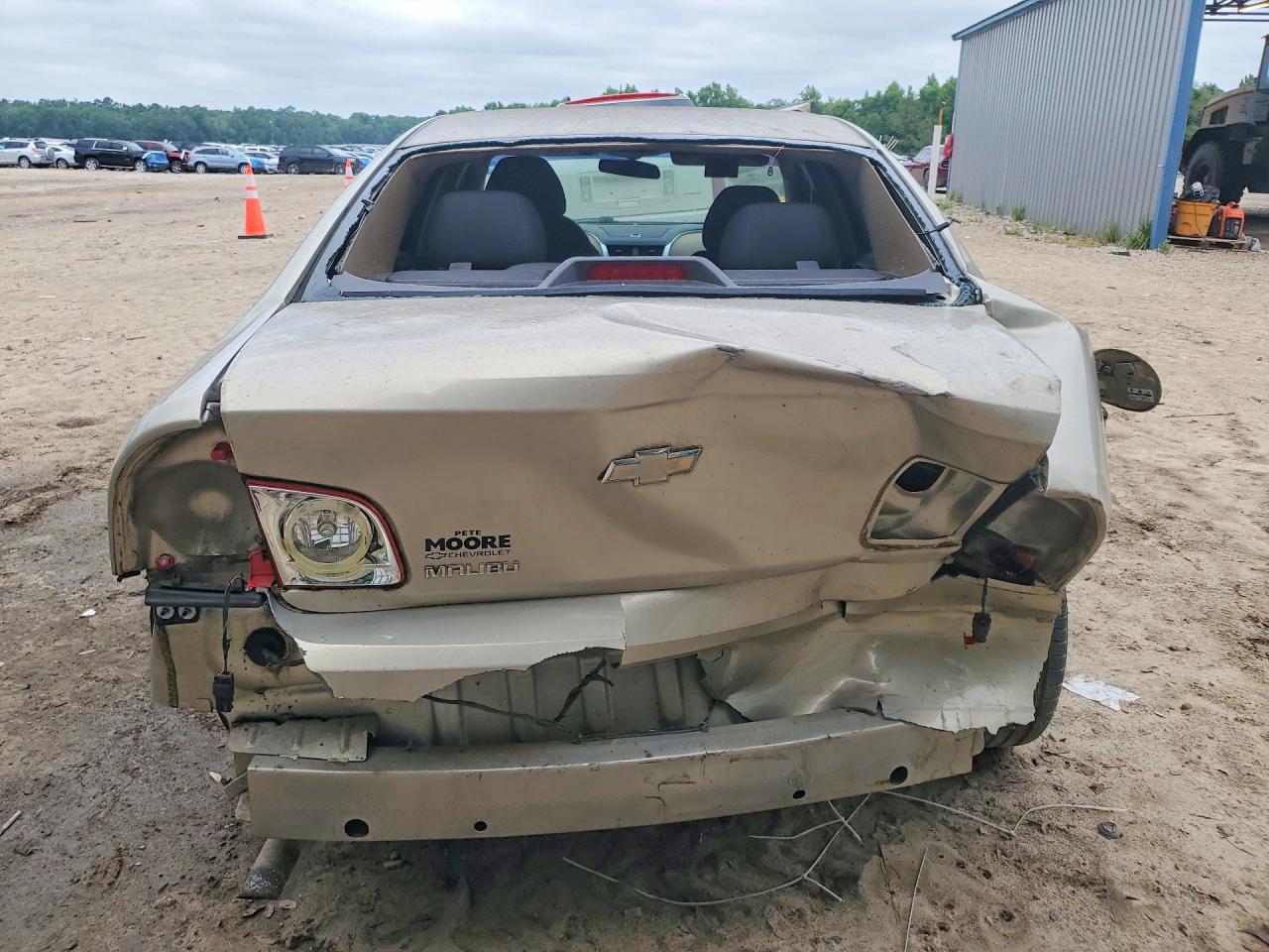 Chevrolet Malibu Ls
