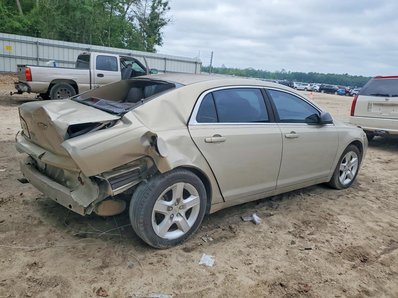 Chevrolet Malibu Ls