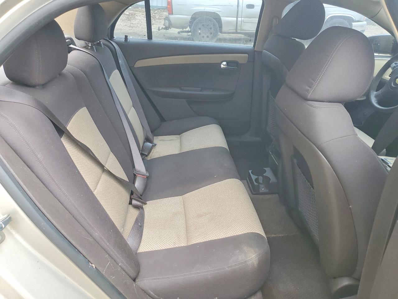 Chevrolet Malibu Ls