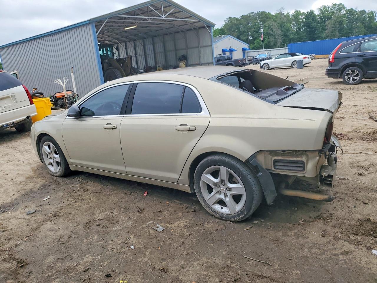 Chevrolet Malibu Ls