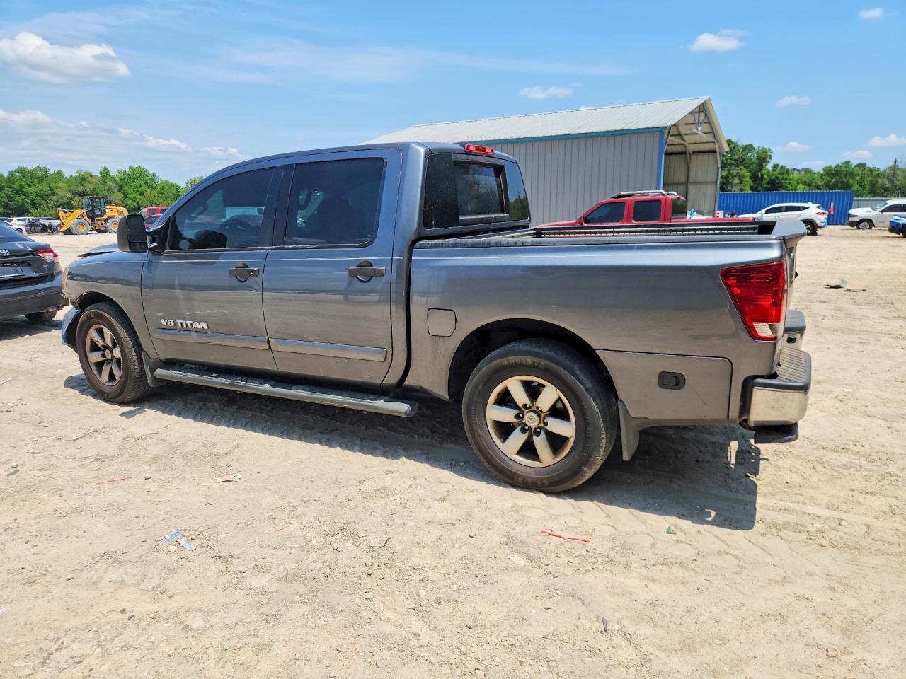 Nissan Titan