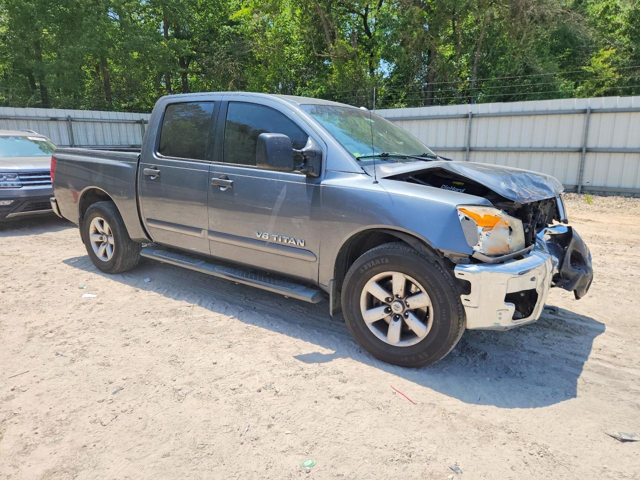 Nissan Titan