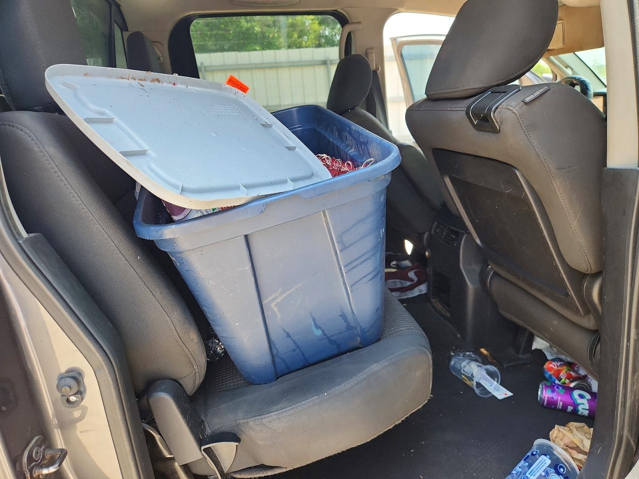 Nissan Titan