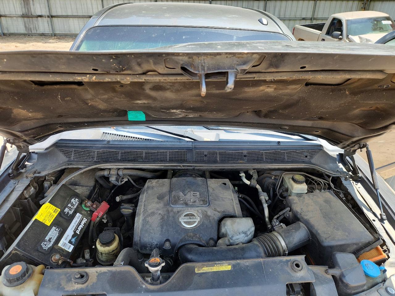 Nissan Titan