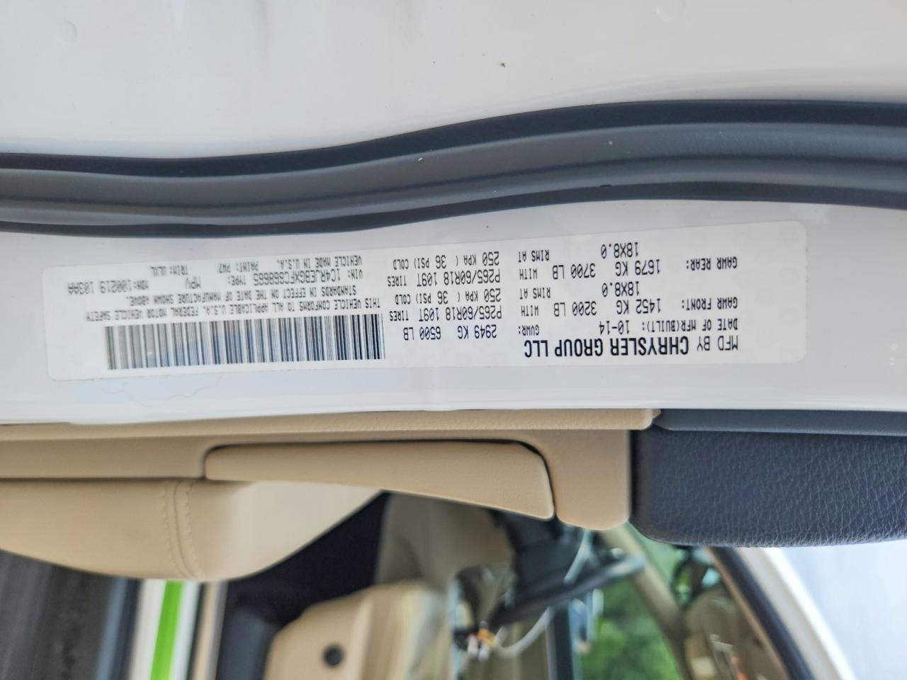 Jeep Cherokee Limited