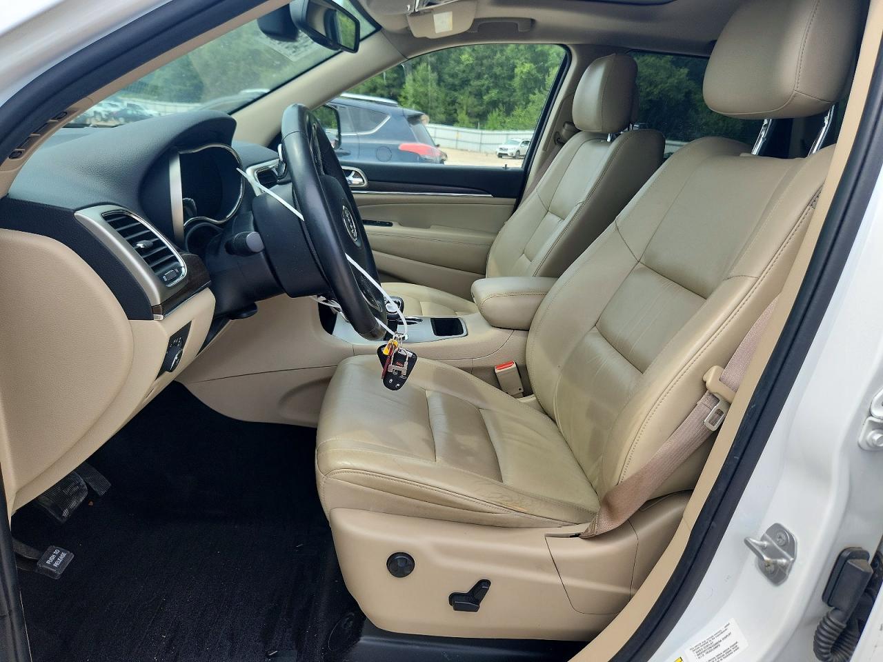 Jeep Cherokee Limited