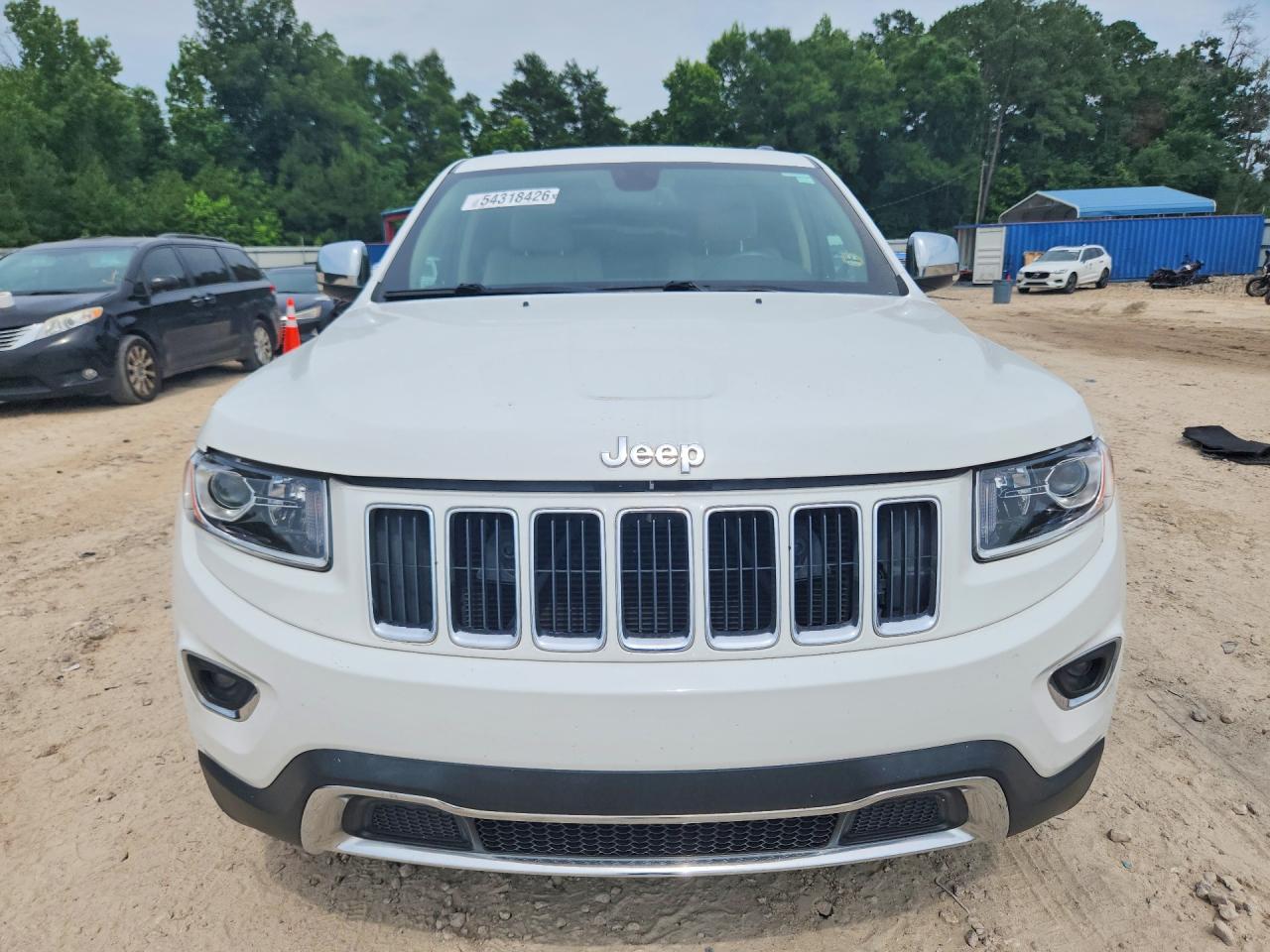 Jeep Cherokee Limited