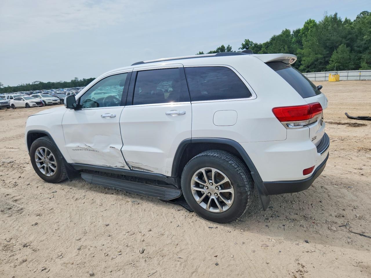 Jeep Cherokee Limited