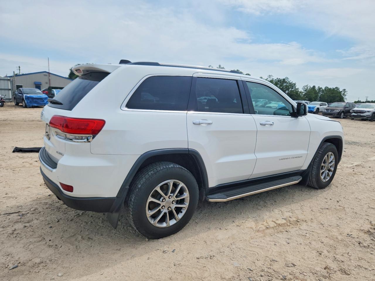 Jeep Cherokee Limited
