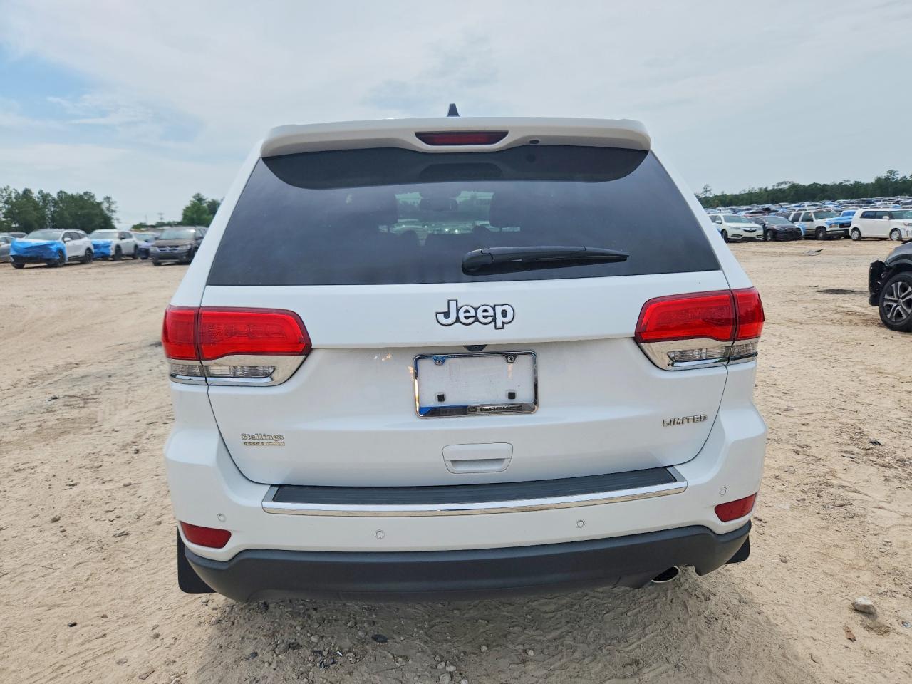 Jeep Cherokee Limited