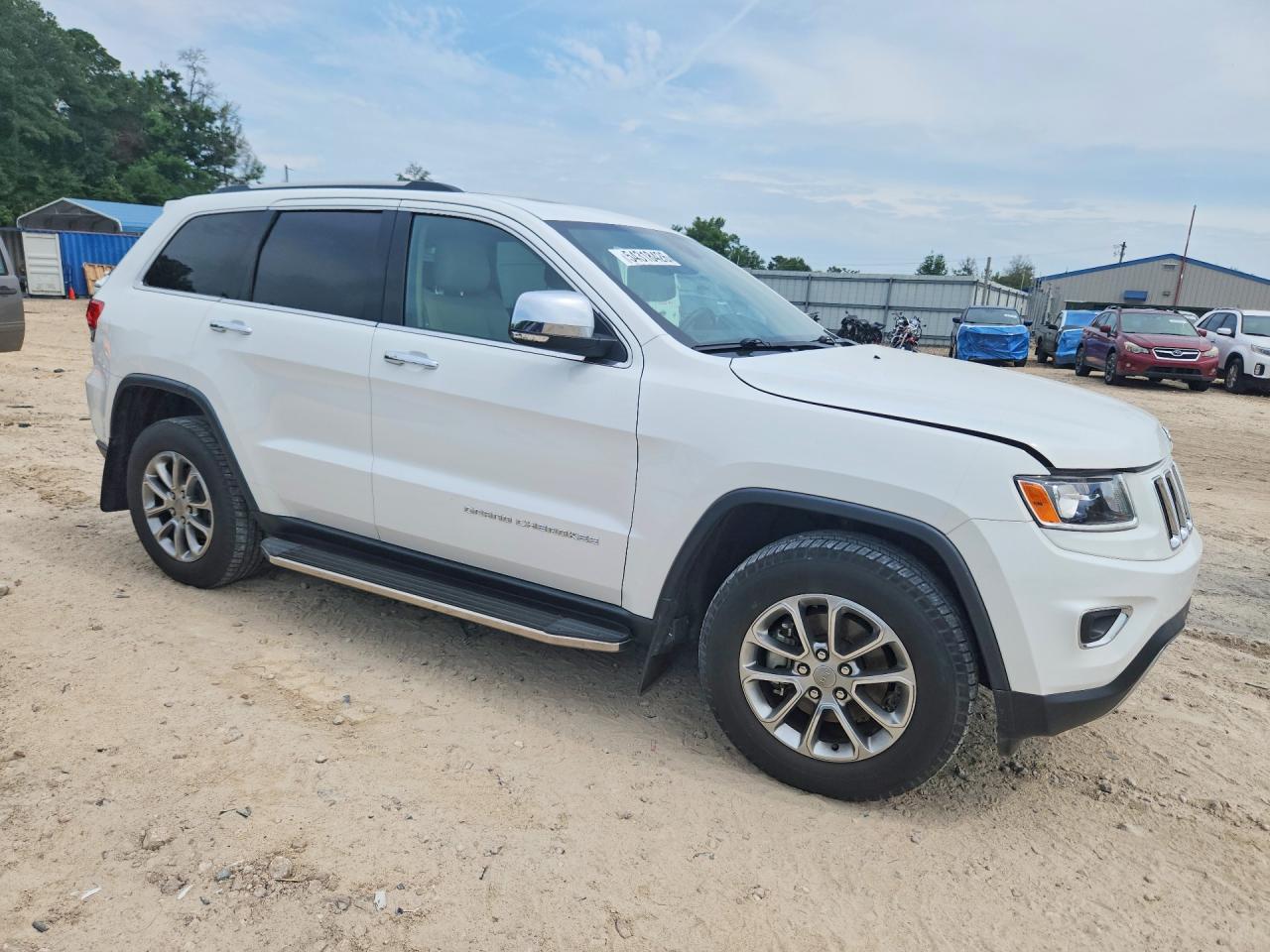 Jeep Cherokee Limited