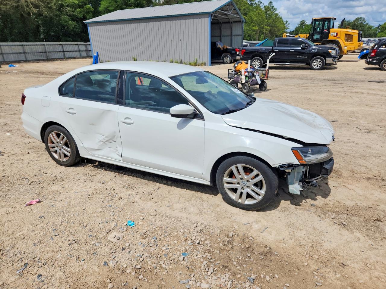 Volkswagen Jetta S