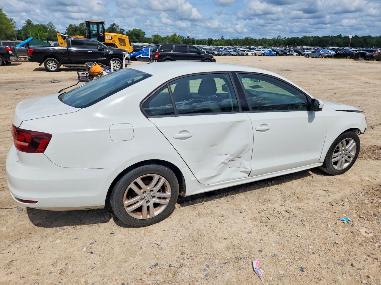 Volkswagen Jetta S