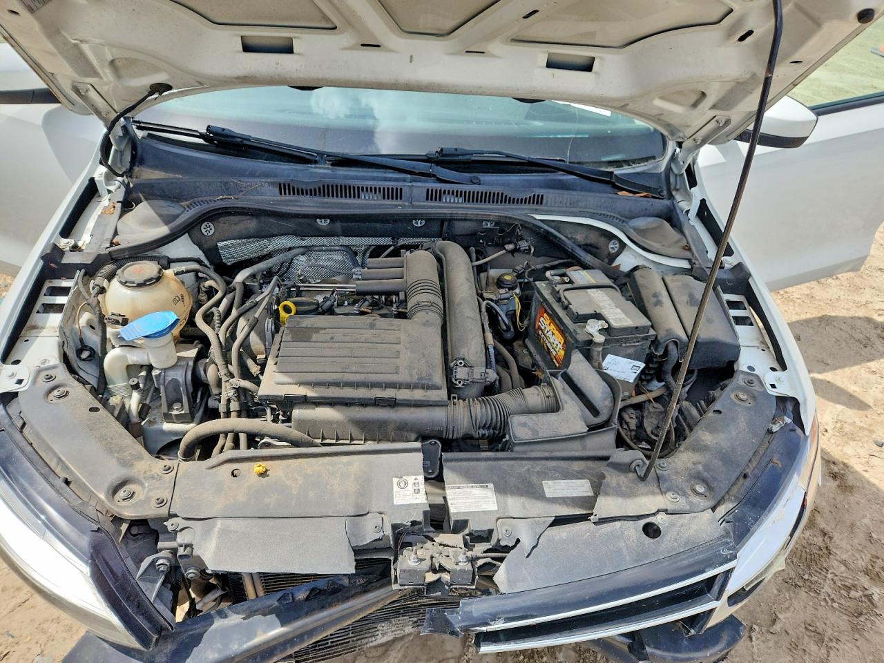 Volkswagen Jetta S