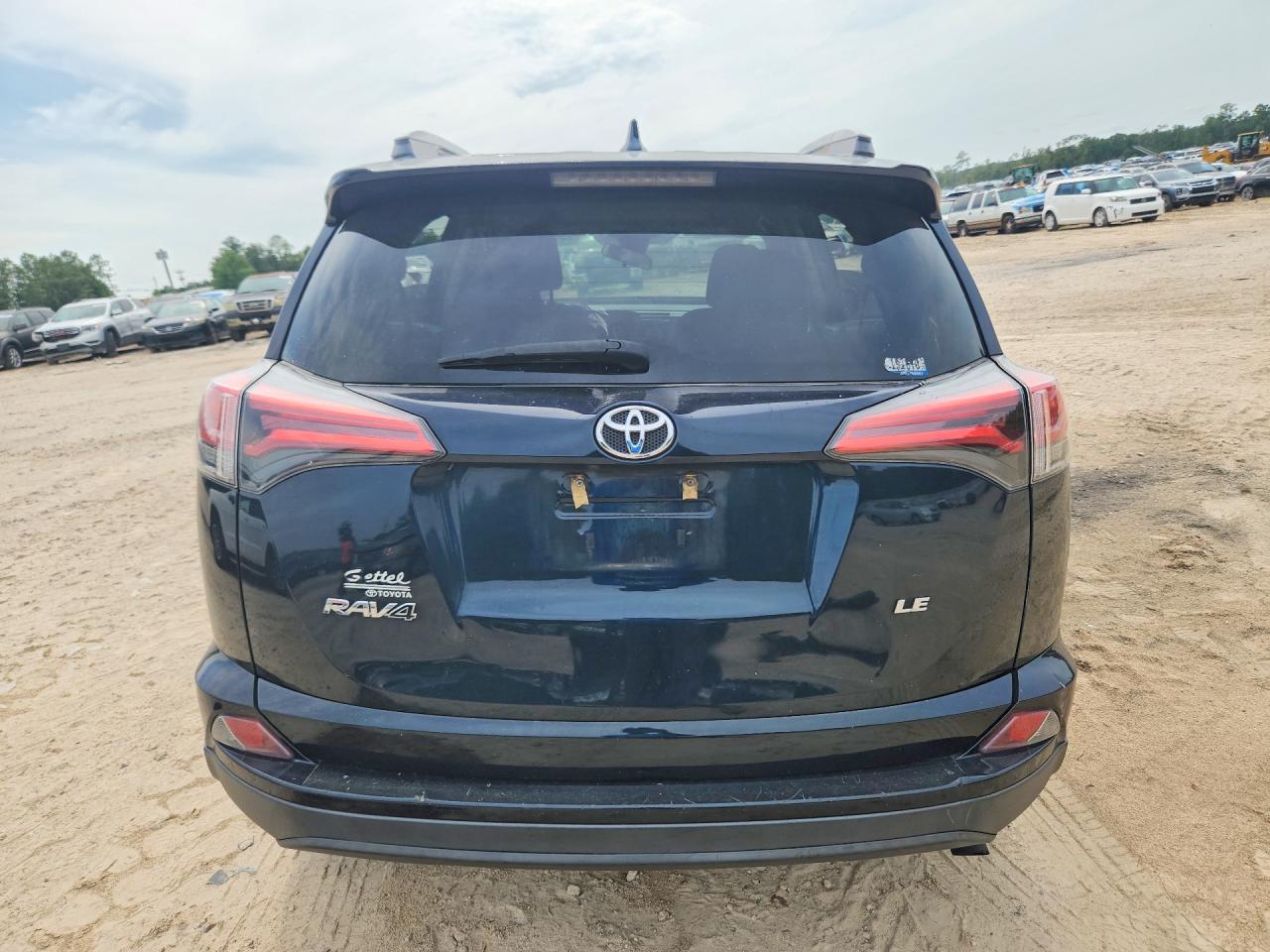 Toyota RAV4 Le