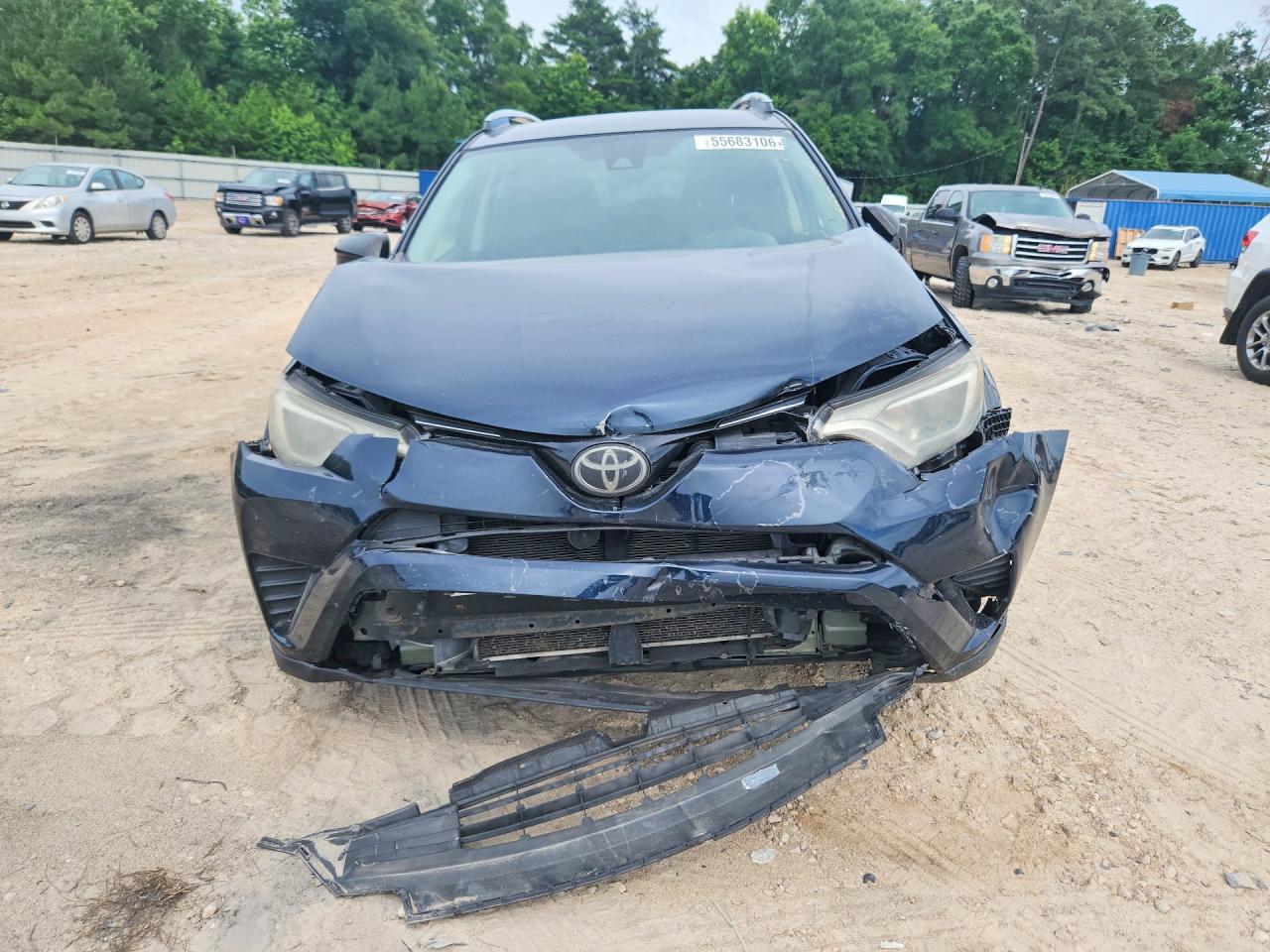 Toyota RAV4 Le