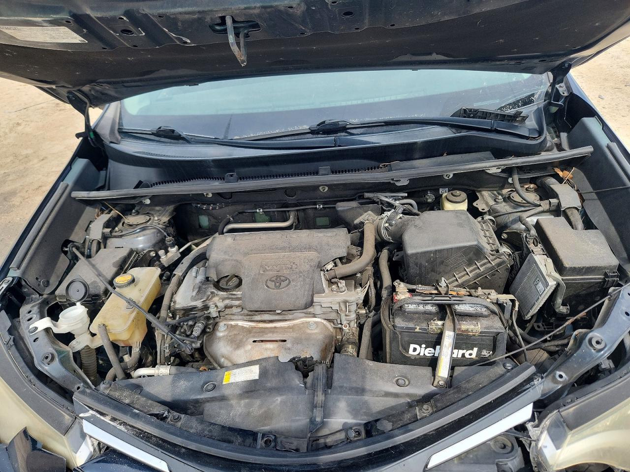 Toyota RAV4 Le