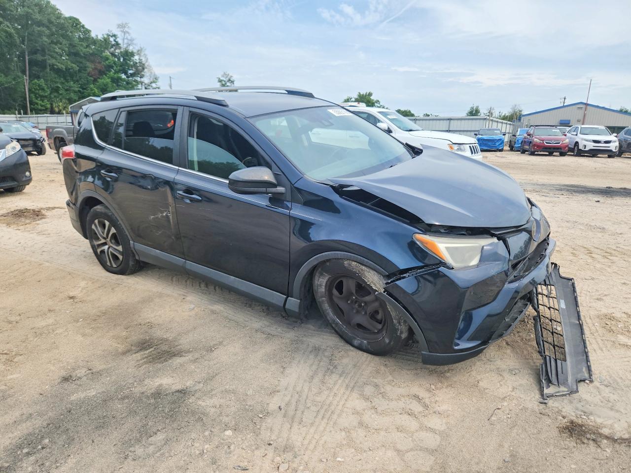 Toyota RAV4 Le