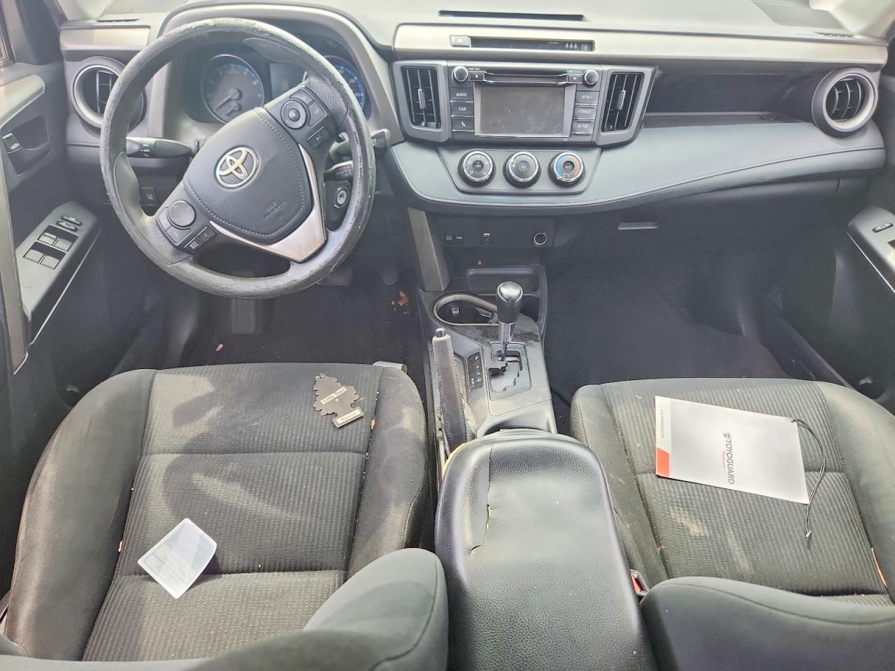 Toyota RAV4 Le