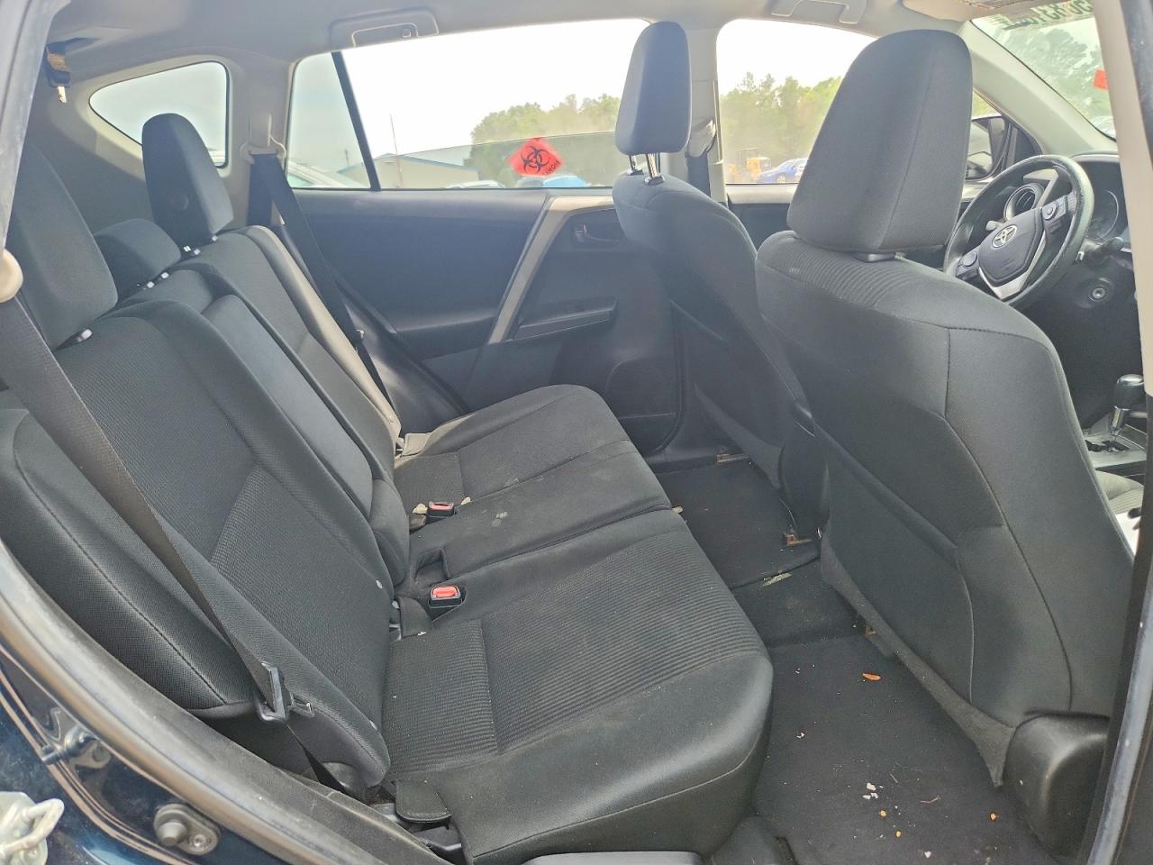 Toyota RAV4 Le