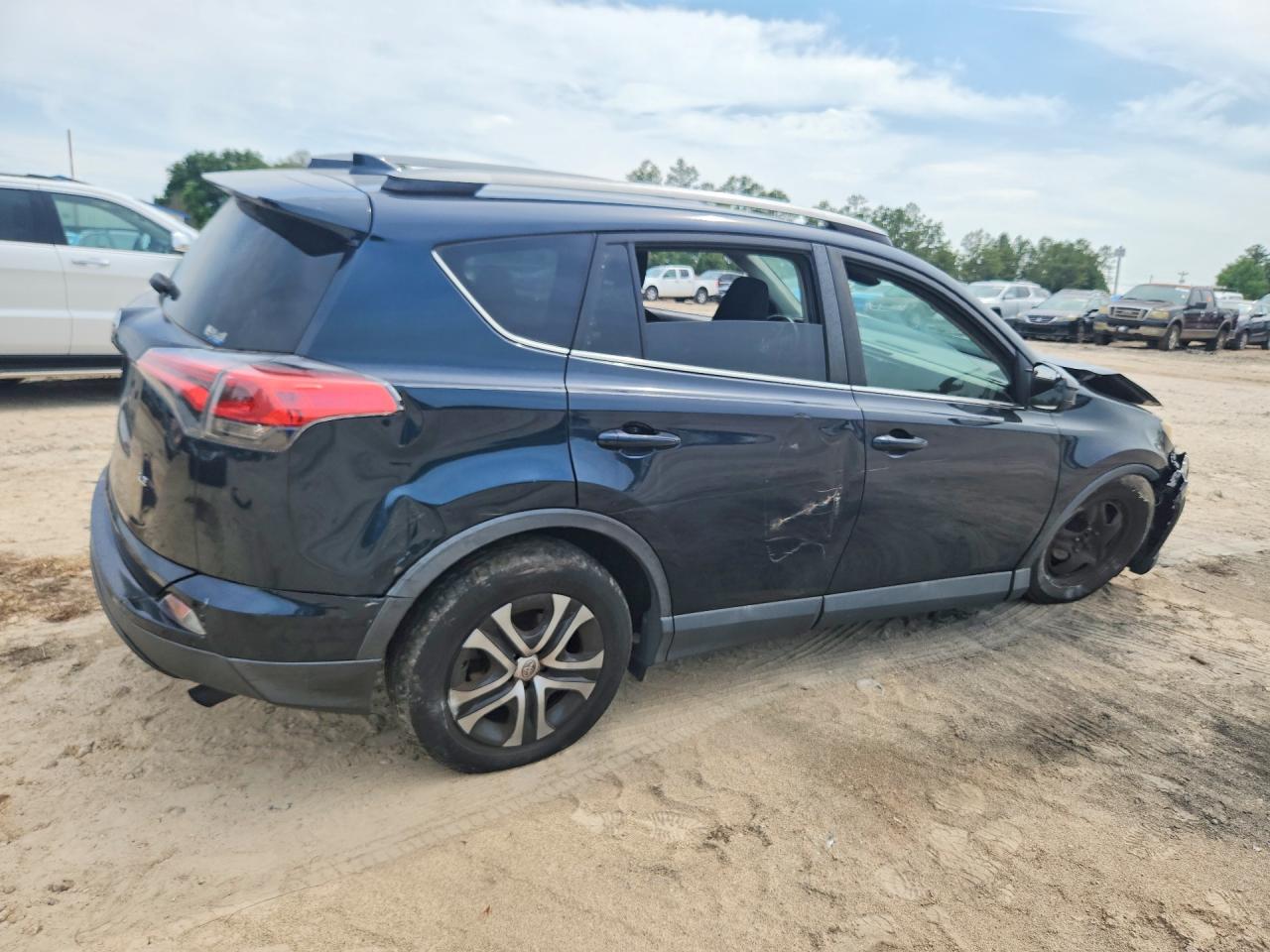 Toyota RAV4 Le