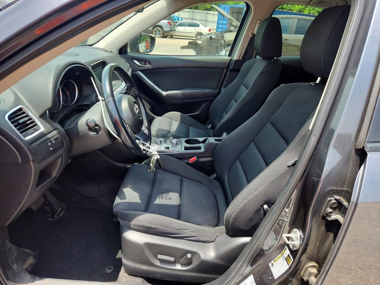 Mazda Cx Touring