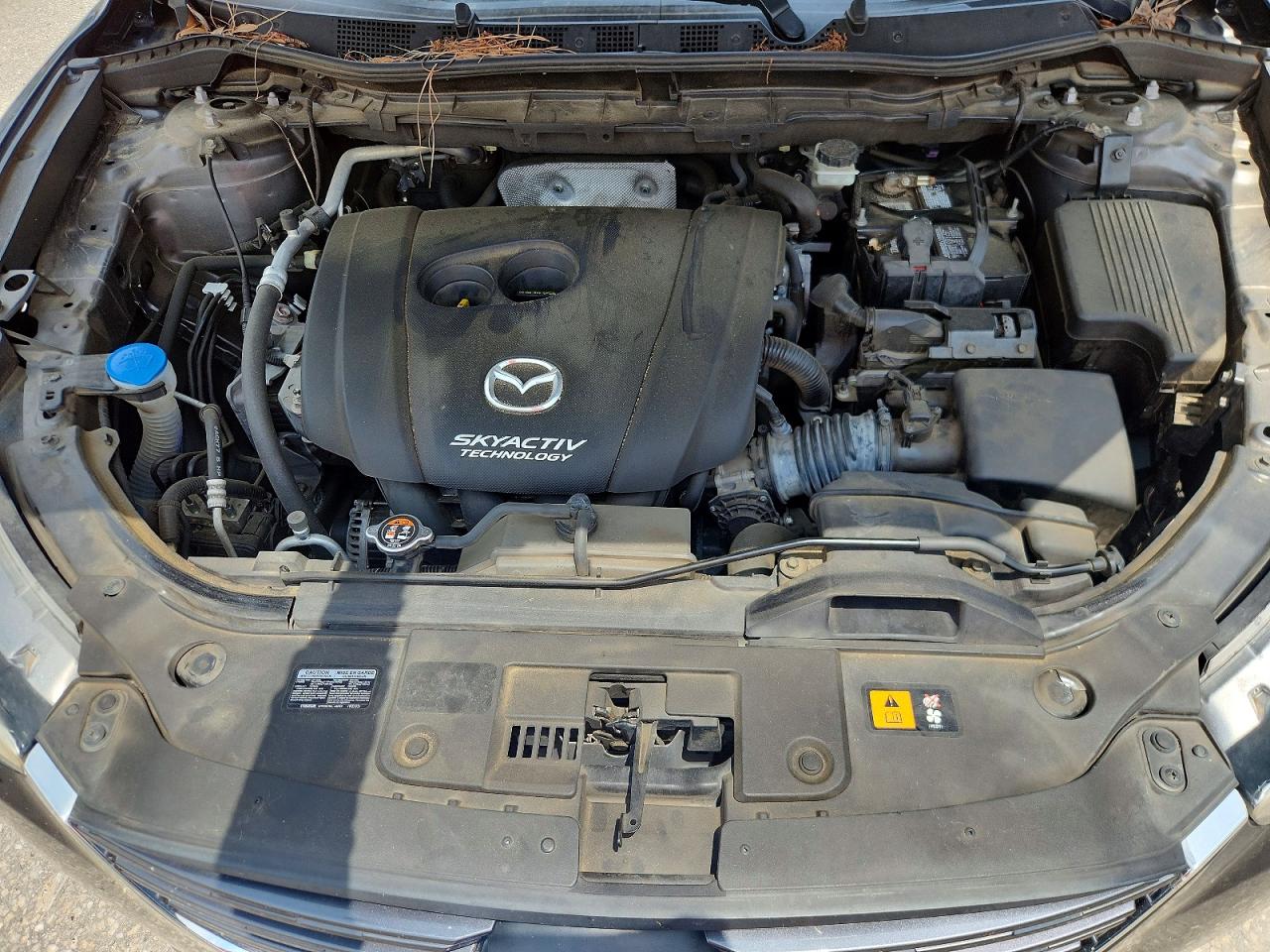 Mazda Cx Touring