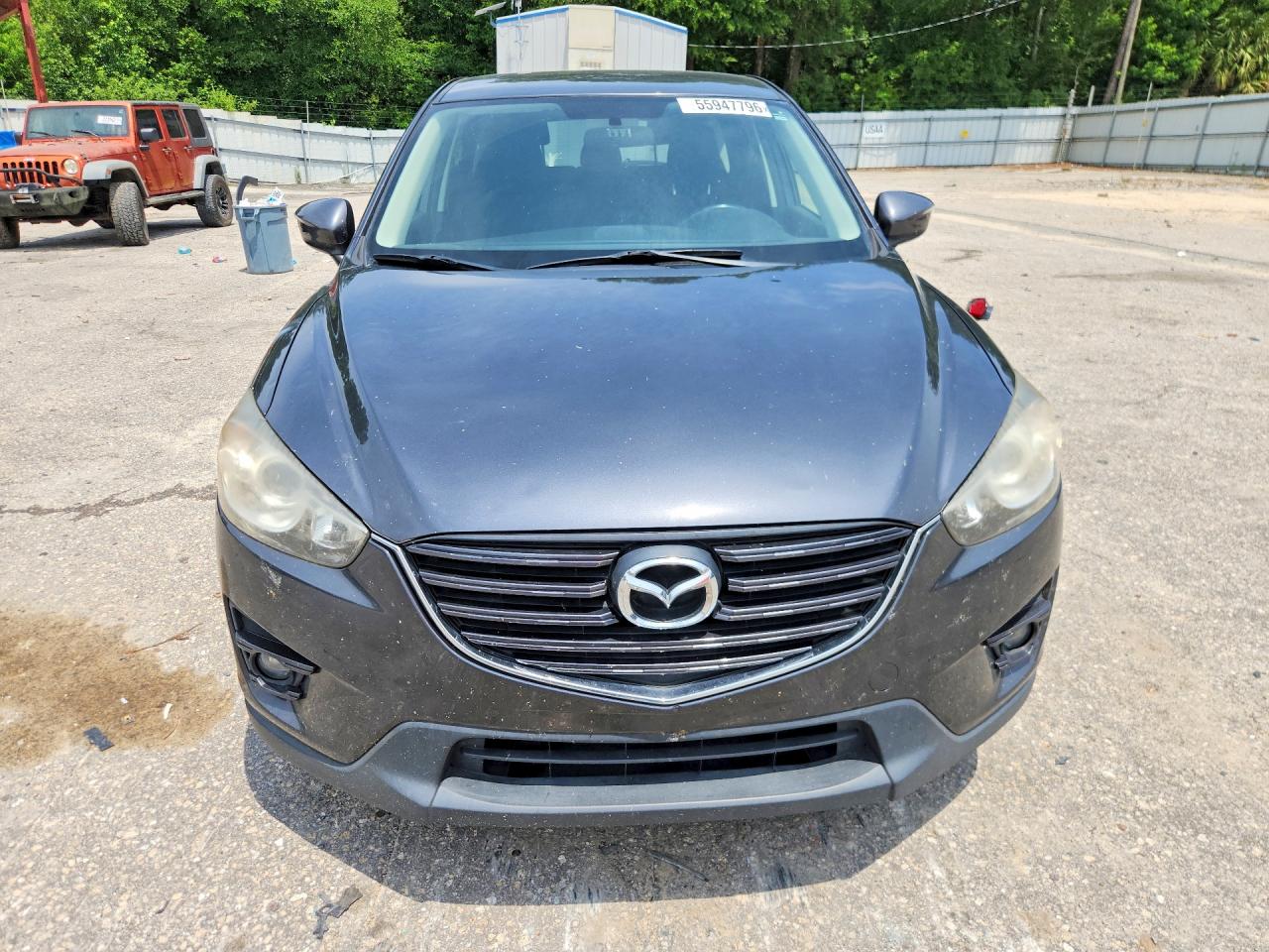 Mazda Cx Touring