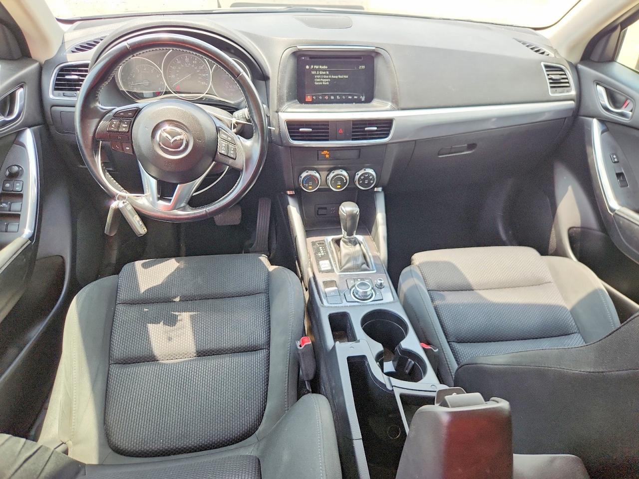 Mazda Cx Touring
