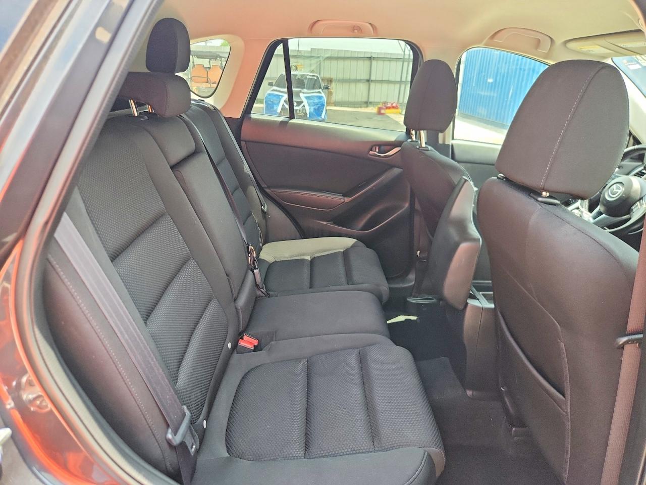 Mazda Cx Touring