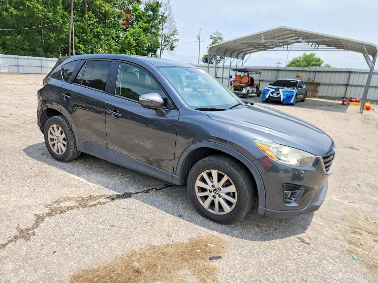 Mazda Cx Touring