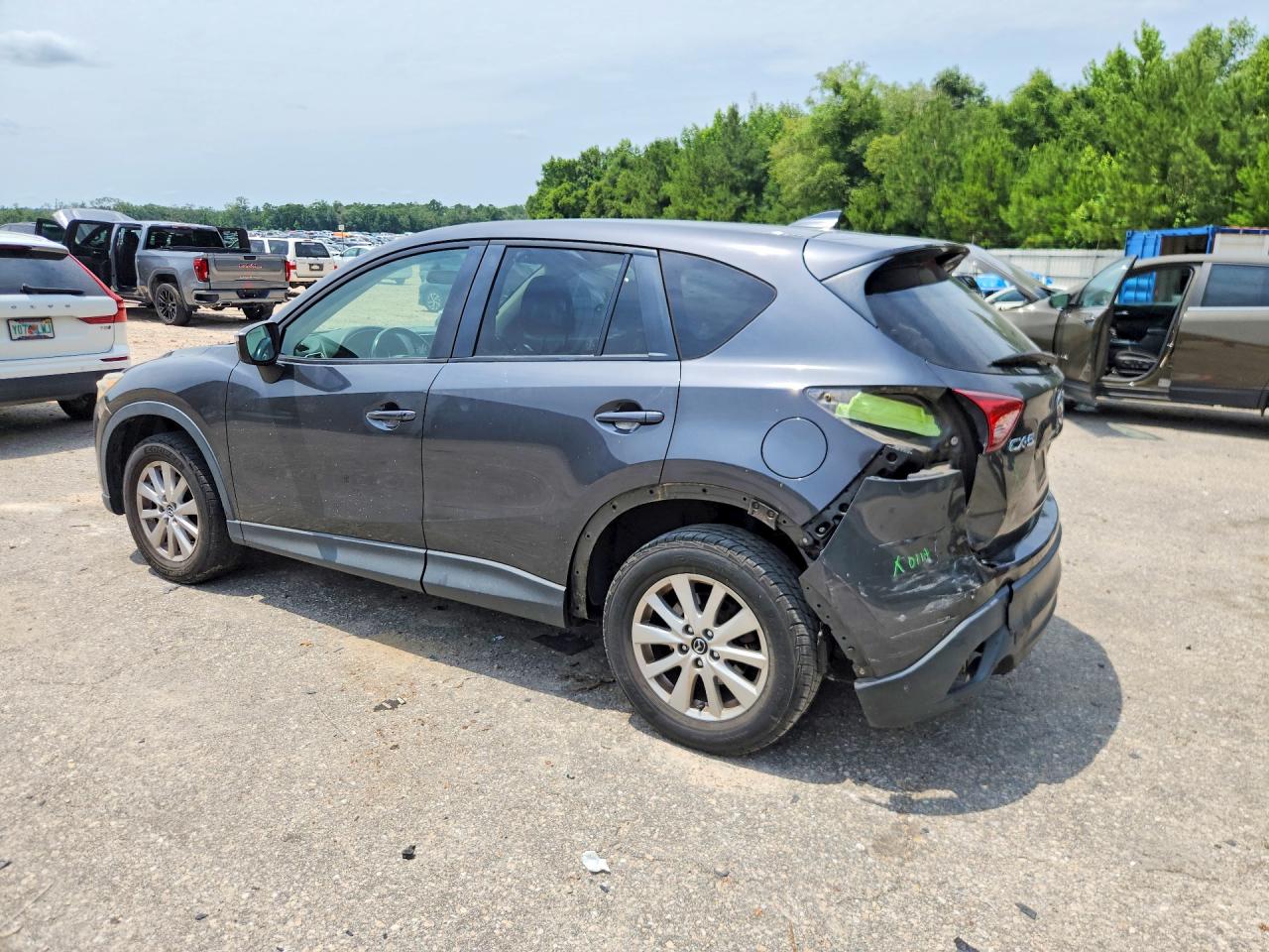 Mazda Cx Touring