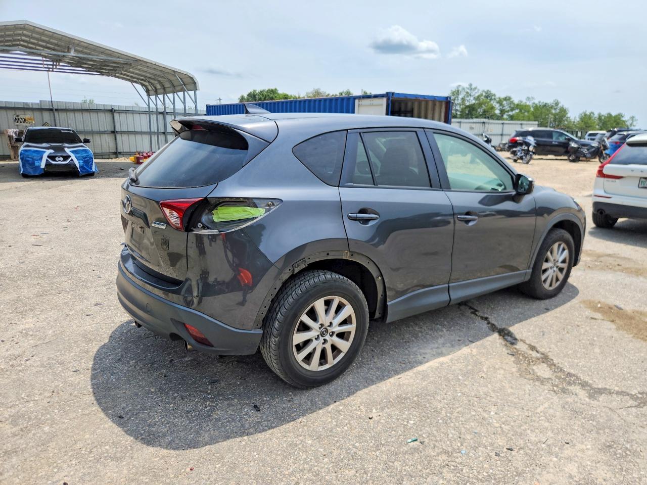 Mazda Cx Touring