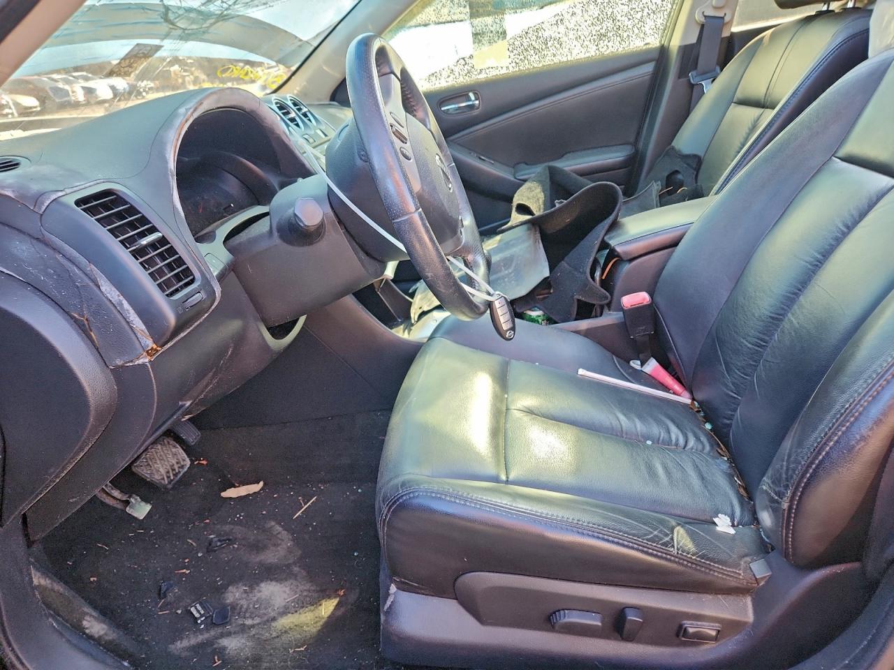 Nissan Altima 2.5