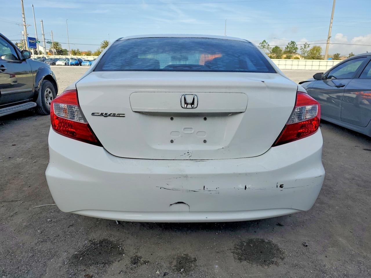 Honda Civic Lx