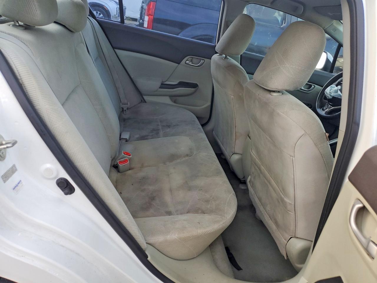 Honda Civic Lx