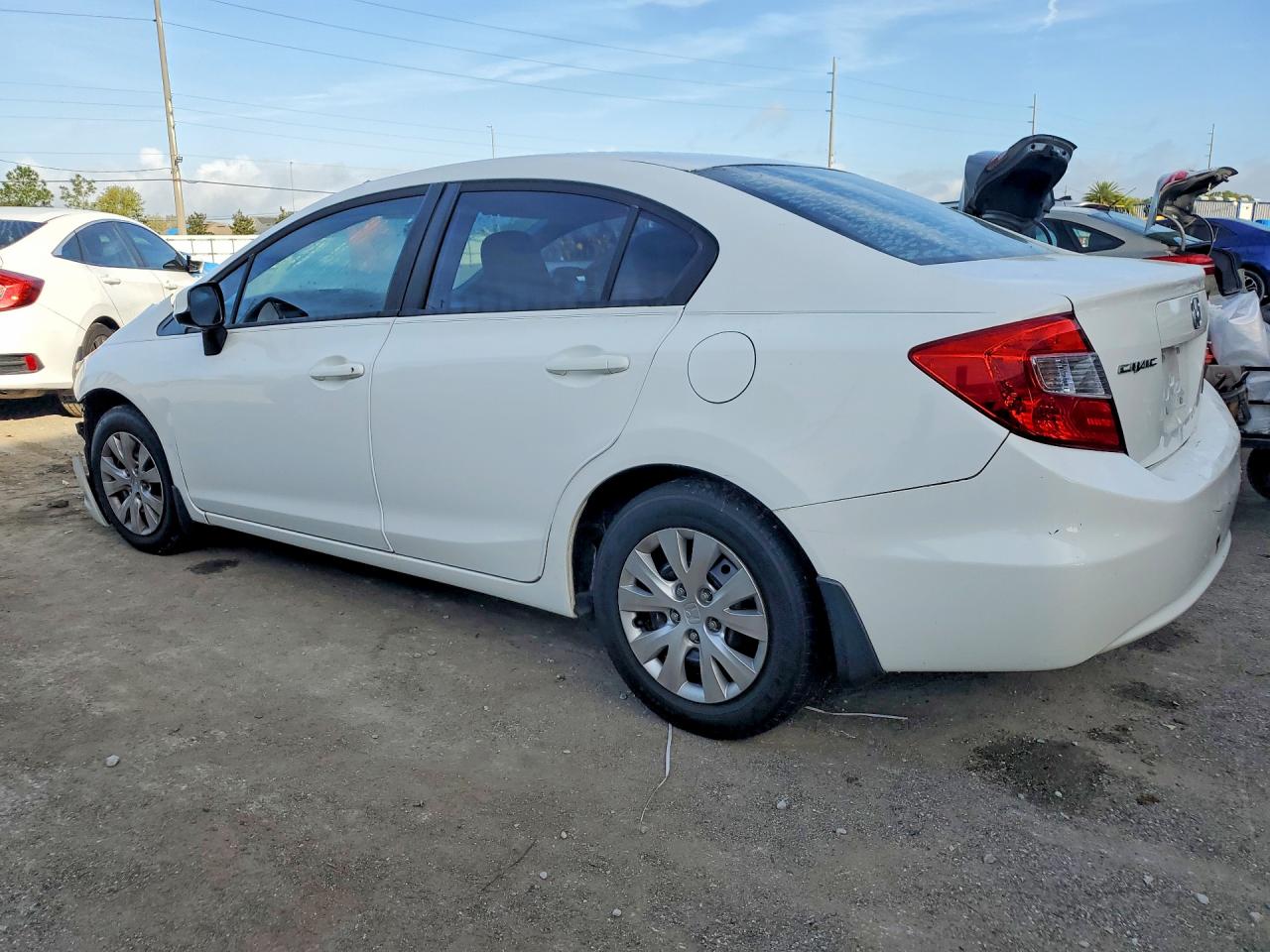 Honda Civic Lx