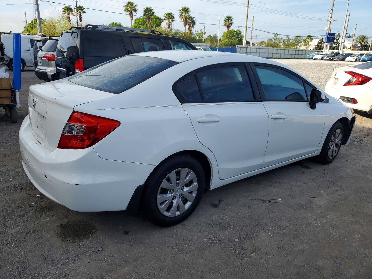 Honda Civic Lx