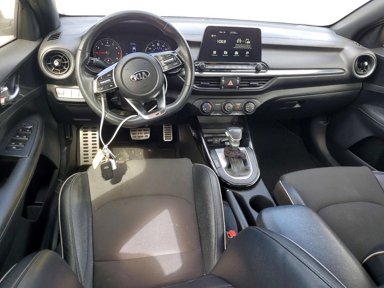 Kia Forte Gt-line