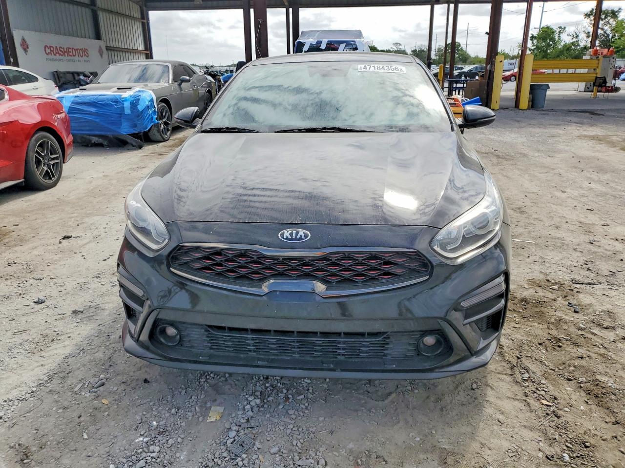 Kia Forte Gt-line